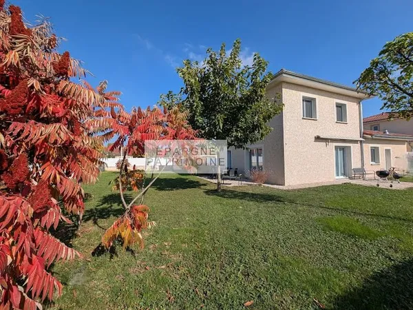 Maison 5 pièces 111 m²