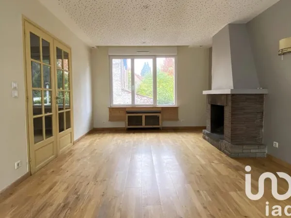 Maison 5 pièces 104 m²