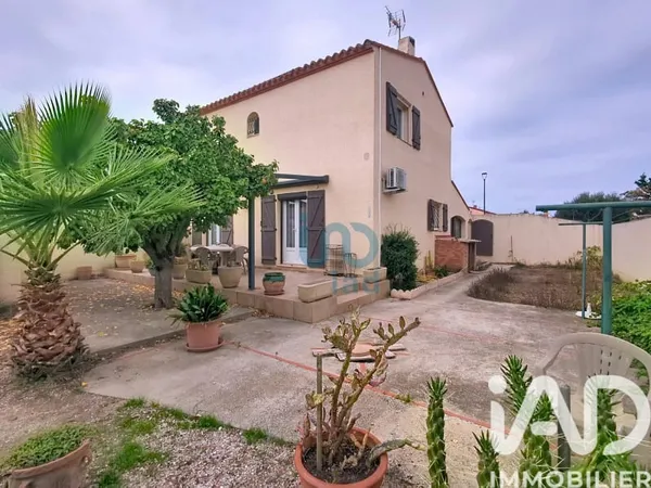 Maison 4 pièces 91 m²