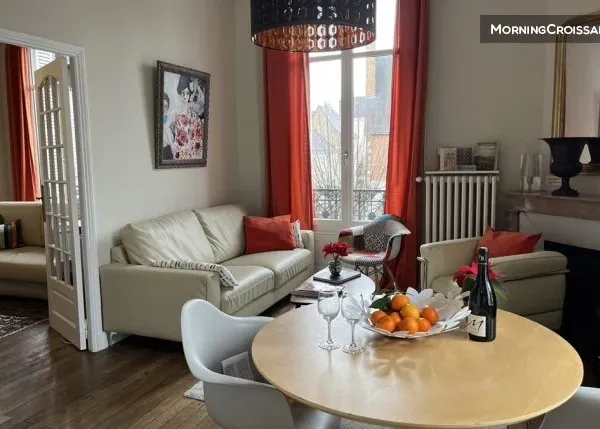 Appartement 3 pièces 66 m²