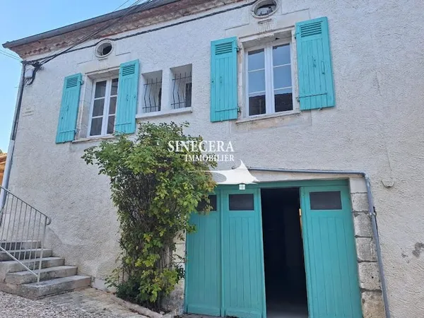 Maison 6 pièces 131 m²