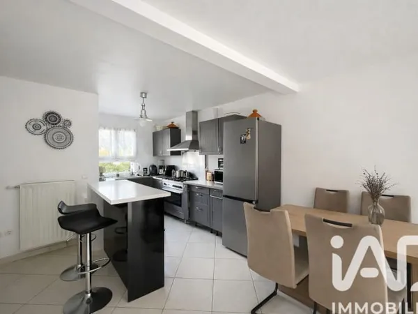 Maison 4 pièces 83 m²
