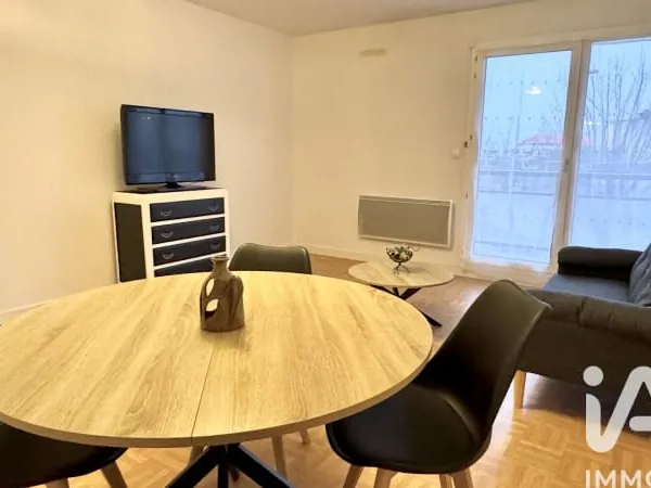 Appartement 2 pièces 45 m²