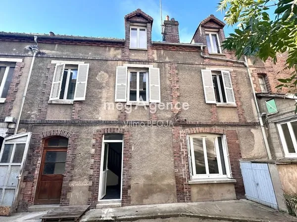 Appartement 4 pièces 79 m²