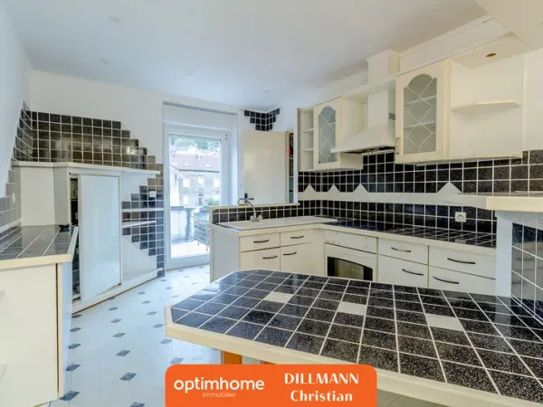 Appartement 4 pièces 65 m²
