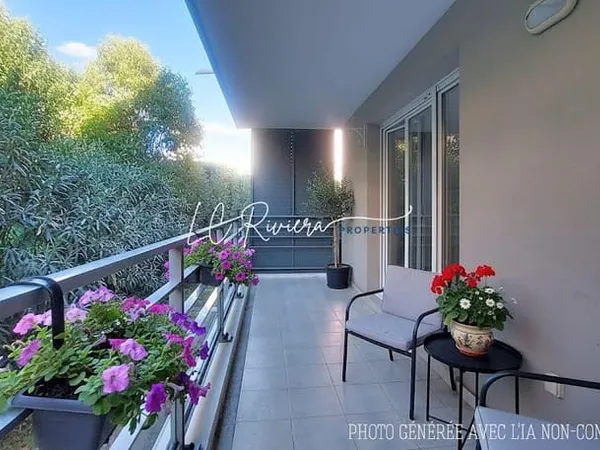 Appartement 3 pièces 70 m²