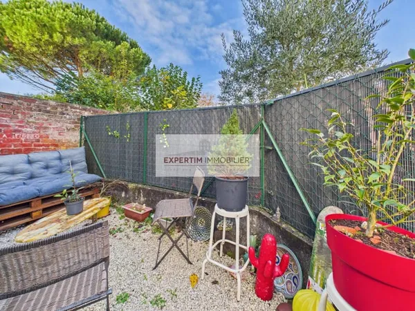 Maison 2 pièces 50 m²