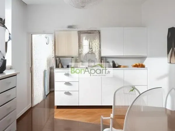 Appartement 2 pièces 22 m²