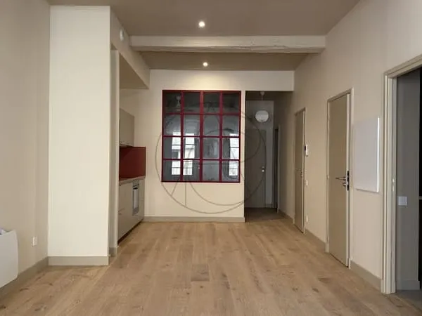 Duplex 4 pièces 69 m²