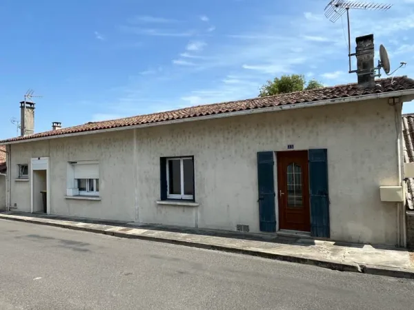 Maison 3 pièces 64 m²