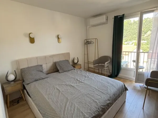 Studio 1 pièce 17 m²