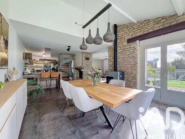 Maison 5 pièces 135 m²