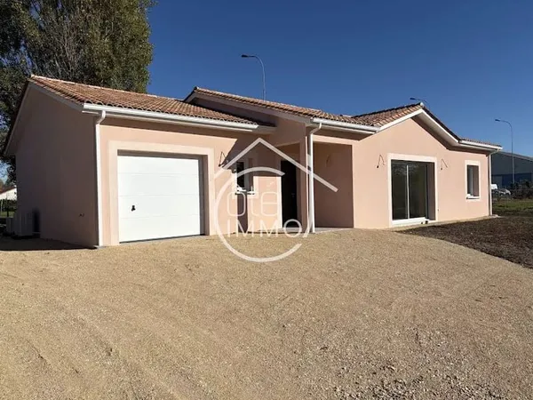 Maison 4 pièces 108 m²