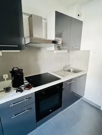 Appartement 2 pièces 54 m²