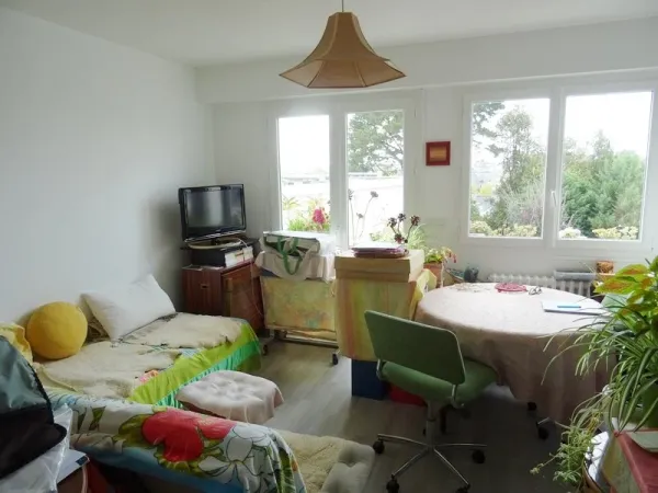 Appartement 2 pièces 43 m²