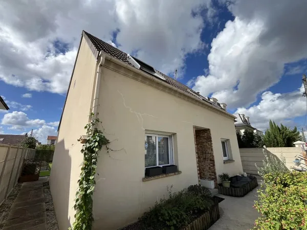 Maison 5 pièces 90 m²