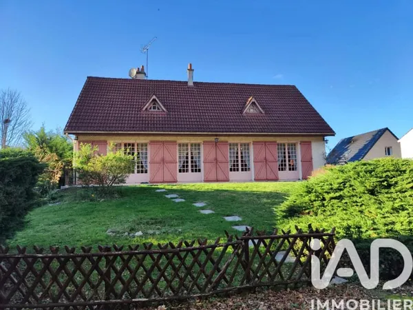 Maison 6 pièces 150 m²