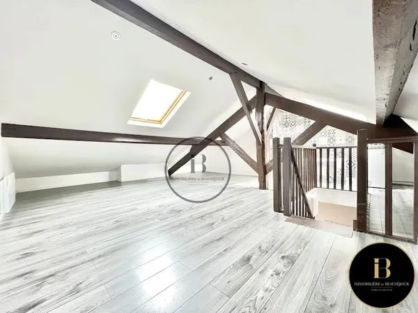 Appartement 4 pièces 85 m²