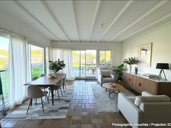 Maison 4 pièces 116 m²