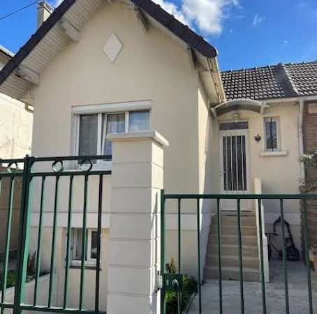 Maison 3 pièces 32 m²