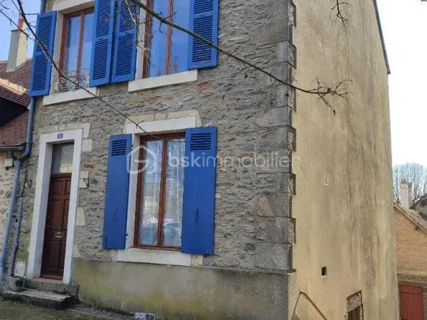 Maison 5 pièces 109 m²