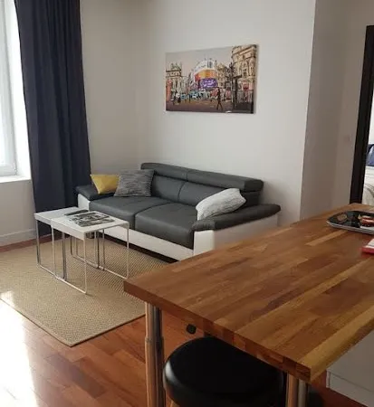 Appartement 2 pièces 38 m²