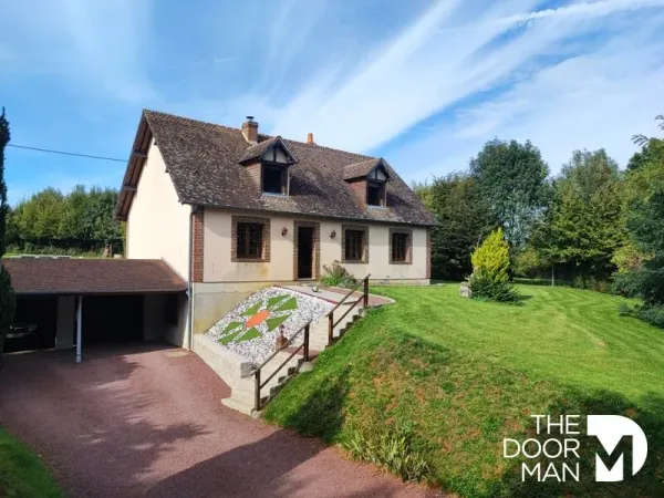 Maison 7 pièces 130 m²