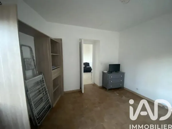 Appartement 2 pièces 32 m²