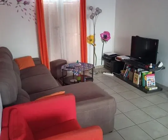 Chambre 1 pièce 12 m²