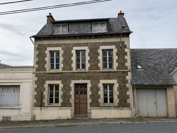 Maison 7 pièces 125 m²