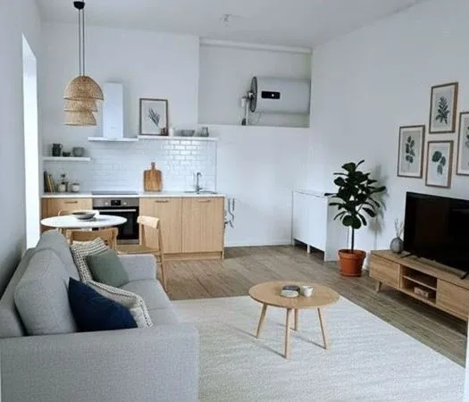 Appartement 2 pièces 41 m²