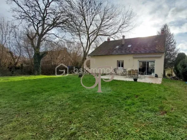 Maison 7 pièces 220 m²
