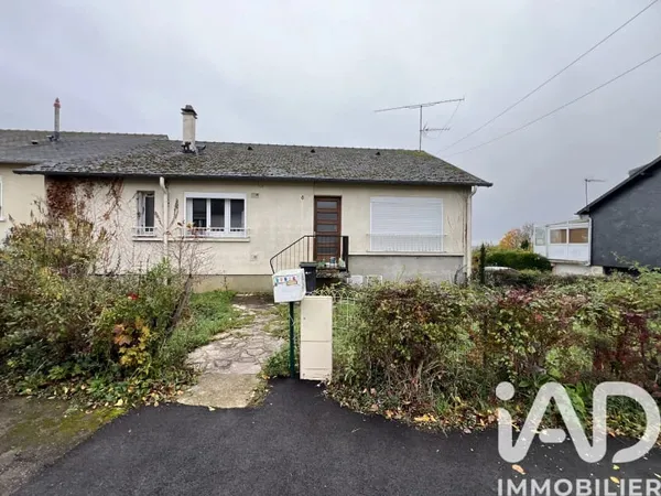Maison 7 pièces 117 m²