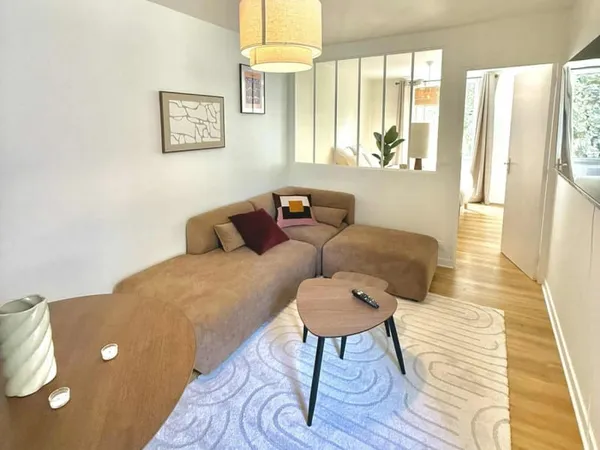 Appartement 2 pièces 31 m²