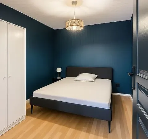 Appartement 2 pièces 29 m²