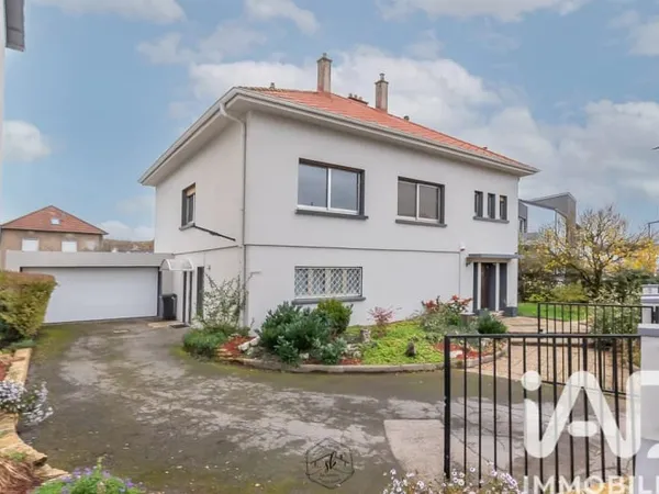 Maison 7 pièces 150 m²