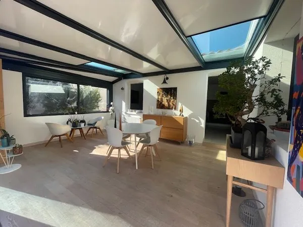 Maison 3 pièces 138 m²