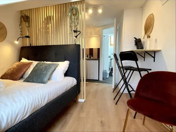 Appartement 1 pièce 11 m²