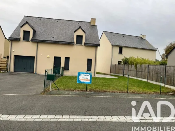 Maison 7 pièces 120 m²