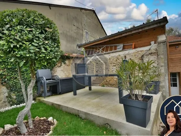 Maison 4 pièces 75 m²