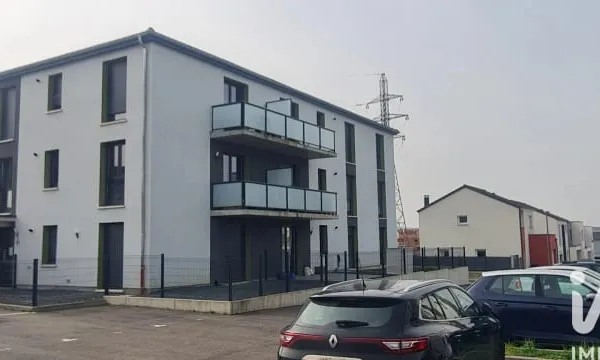 Appartement 4 pièces 77 m²
