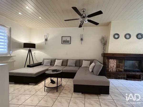 Maison 5 pièces 105 m²