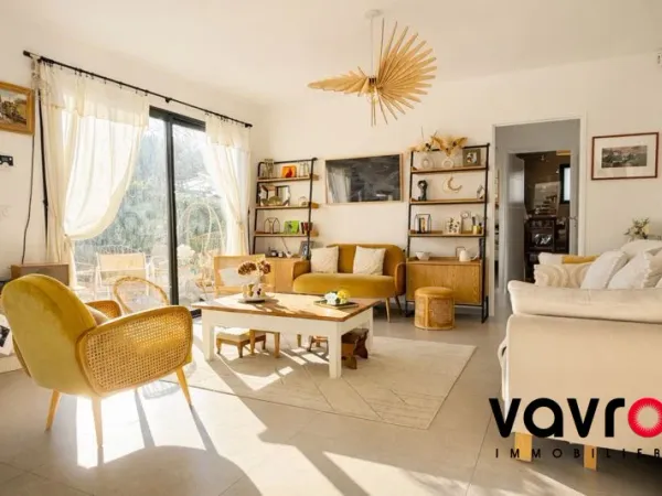 Maison 5 pièces 157 m²