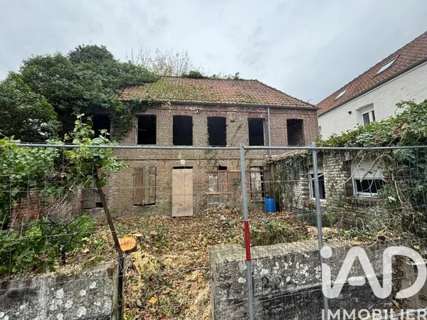Maison 2 pièces 100 m²