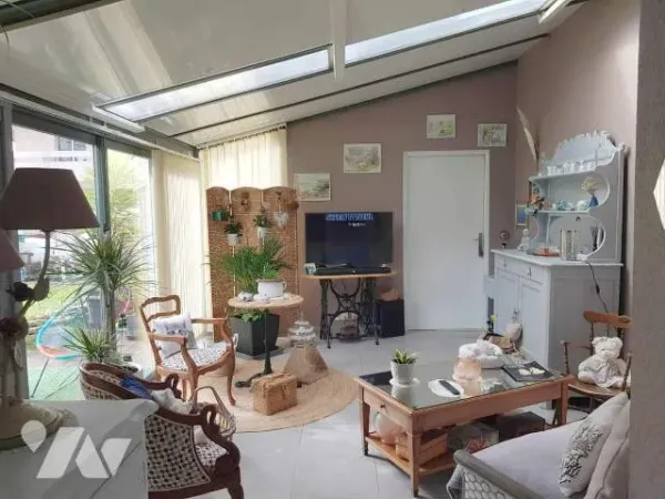Maison 4 pièces 90 m²