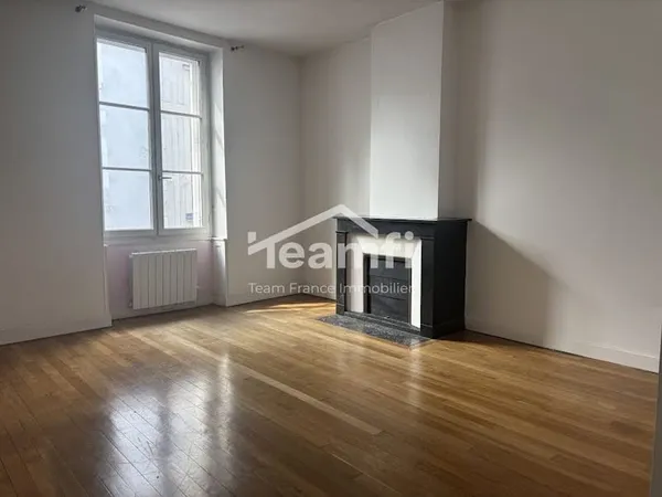 Appartement 3 pièces 44 m²