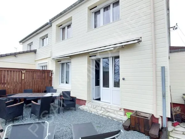 Maison 4 pièces 76 m²