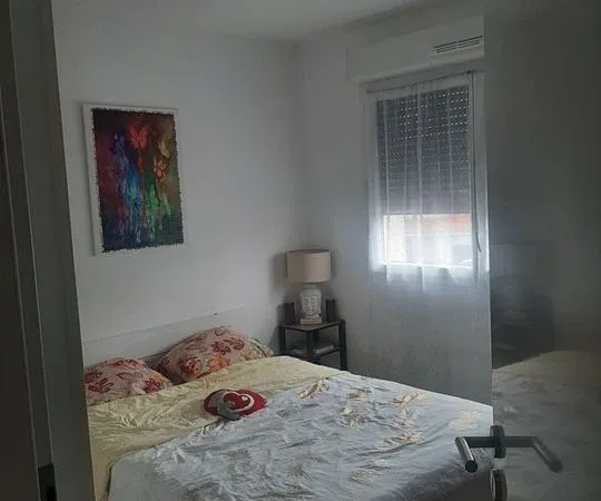 Chambre 1 pièce 12 m²