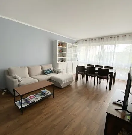 Appartement 4 pièces 84 m²