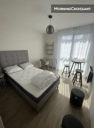 Appartement 1 pièce 19 m²